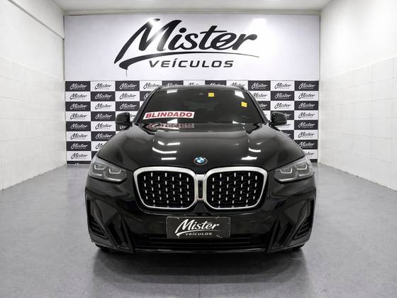 BMW X4 2.0 16V GASOLINA XDRIVE30I M SPORT STEPTRONIC BMW X4 2.0 16V GASOLINA XDRIVE30I M SPORT STEPTRONIC